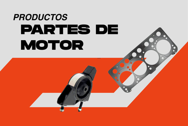 Partes de Motor