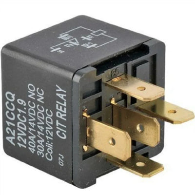 Reguladores, Relay, Fusibles