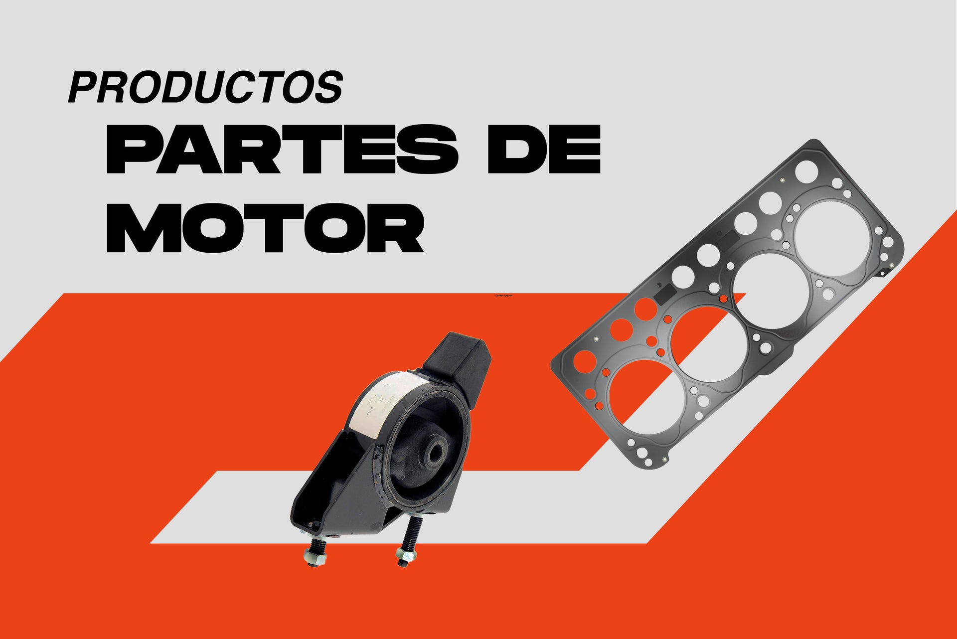 Partes de Motor
